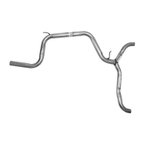 AP Exhaust 58393 Exhaust Pipe - Center or Rear - view 4