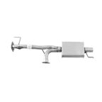 AP Exhaust 58450 Exhaust Pipe - Front - view 3
