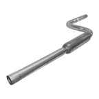 AP Exhaust 58452 Exhaust Pipe - Center - view 1