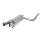 AP Exhaust 58481 Exhaust Pipe - Center - view 1