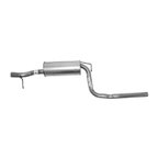 AP Exhaust 58481 Exhaust Pipe - Center - view 3