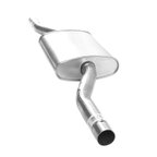 AP Exhaust 58528 Exhaust Pipe - Center - view 2