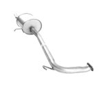 AP Exhaust 58561 Exhaust Pipe - Center - view 2