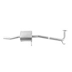 AP Exhaust 58561 Exhaust Pipe - Center - view 3