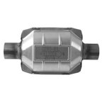 AP Exhaust 612004 Catalytic Converter - Front or Rear - view 1