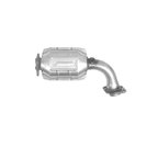 AP Exhaust 641162 Catalytic Converter - Front - view 2
