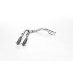 AP Exhaust 641177 Catalytic Converter - Front - view 3