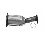 AP Exhaust 641234 Catalytic Converter - Front - view 2