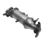 AP Exhaust 641322 Catalytic Converter - Front - view 4