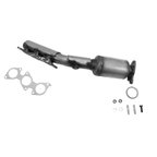 AP Exhaust 641349 Catalytic Converter with Integrated Exhaust Manifold - Front Right or Right - view 3