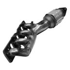 AP Exhaust 641353 Catalytic Converter with Integrated Exhaust Manifold - Front Left or Left - view 1