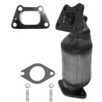 AP Exhaust 641445 Catalytic Converter - Front Right - view 1