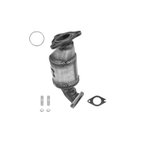 AP Exhaust 641564 Catalytic Converter - Front Left - view 1