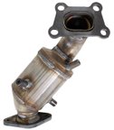 AP Exhaust 641636 Catalytic Converter - Front Right - view 3