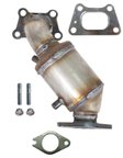 AP Exhaust 641636 Catalytic Converter - Front Right - view 1