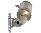AP Exhaust 641636 Catalytic Converter - Front Right - view 2