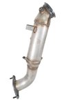 AP Exhaust 641646 Catalytic Converter - Front - view 3