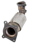 AP Exhaust 641653 Catalytic Converter - Front - view 1