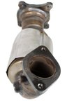 AP Exhaust 641653 Catalytic Converter - Front - view 2