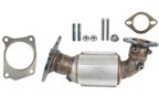 AP Exhaust 641653 Catalytic Converter - Front - view 3