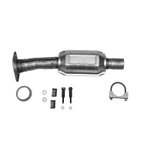 AP Exhaust 642024 Catalytic Converter - Rear - view 2