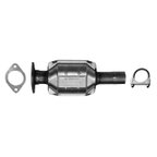 AP Exhaust 642038 Catalytic Converter - Rear - view 2