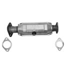 AP Exhaust 642067 Catalytic Converter - Rear - view 2