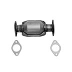 AP Exhaust 642073 Catalytic Converter - Rear - view 2