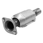AP Exhaust 642082 Catalytic Converter - Rear - view 1