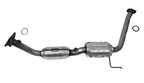 AP Exhaust 642110 Catalytic Converter - Left - view 1
