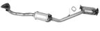 AP Exhaust 642122 Catalytic Converter - Left - view 1