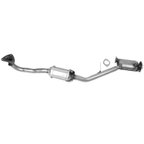 AP Exhaust 642122 Catalytic Converter - Left - view 2