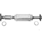 AP Exhaust 642128 Catalytic Converter - Rear - view 2