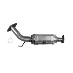 AP Exhaust 642193 Catalytic Converter - Rear - view 2