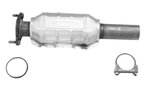 AP Exhaust 642216 Catalytic Converter - Rear - view 1