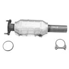 AP Exhaust 642216 Catalytic Converter - Rear - view 2