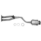 AP Exhaust 642223 Catalytic Converter - Rear - view 2