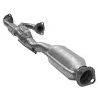 AP Exhaust 642264 Catalytic Converter - Rear - view 4