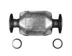 AP Exhaust 642577 Catalytic Converter - Rear - view 1