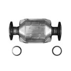 AP Exhaust 642577 Catalytic Converter - Rear - view 2
