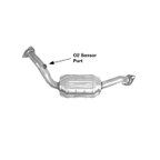 AP Exhaust 642736 Catalytic Converter - Rear Right or Right - view 2