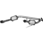 AP Exhaust 642767 Catalytic Converter - view 2
