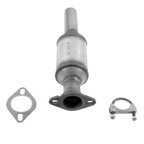 AP Exhaust 642835 Catalytic Converter - Rear - view 1