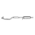 AP Exhaust 642989 Catalytic Converter - Rear - view 2