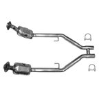 AP Exhaust 643008 Catalytic Converter - view 3