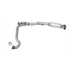 AP Exhaust 643040 Catalytic Converter - Rear - view 2