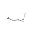 AP Exhaust 643074 Catalytic Converter - Left - view 3