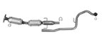 AP Exhaust 643081 Catalytic Converter - view 1