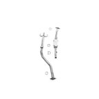 AP Exhaust 643087 Catalytic Converter - view 2