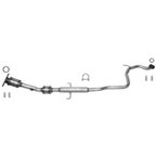 AP Exhaust 643111 Catalytic Converter - view 1